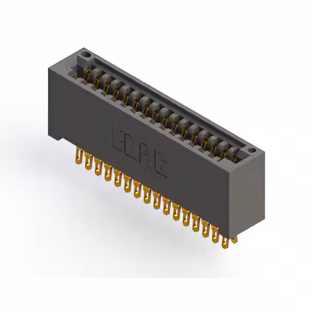395-032-555-201 EDAC Inc.  Edgeboard Connectors